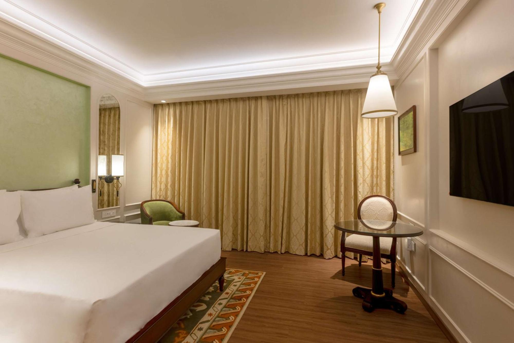 Namah Nainital, A Member Of Radisson Individuals Retreats Hotel Exterior photo