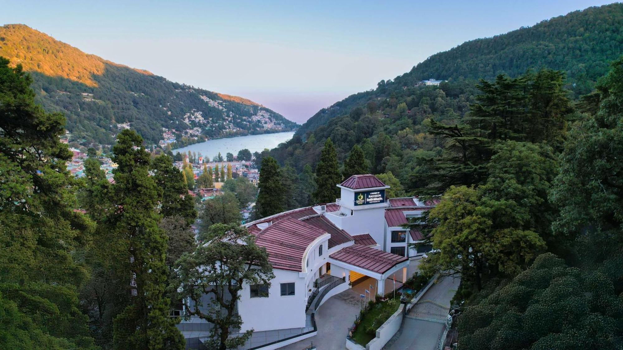 Namah Nainital, A Member Of Radisson Individuals Retreats Hotel Exterior photo